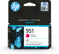 HP Cartuccia originale inchiostro magenta 951