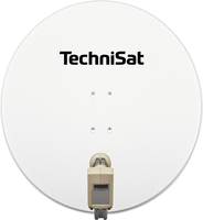 TechniSat 1785/4880 Satellitenantenne Weiß