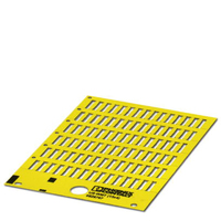 Phoenix Contact US-WMT (15X4) YE Marcatori per cavi Giallo 1 pz