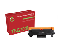 Everyday Remanufactured Everyday™ Mono Remanufactured Drum van Xerox compatible met Brother (TN2420), High capacity