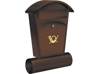 VOREL 78592 mailboxes Acero