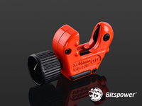 Bitspower BP-CMMTC cortatubos manual Cortador para tubos