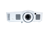 Optoma WU416 WUXGA videoproyector Standard throw projector 4200 lúmenes ANSI DLP WUXGA (1920x1200) 3D Blanco