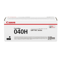 Canon 040H toner cartridge 1 pc(s) Original Black