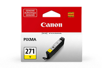 Canon CLI-271 ink cartridge Original Yellow