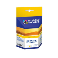 Black Point BPC526Y nabój z tuszem 1 szt. Żółty