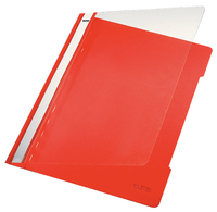 Esselte 41910020 boîte à archive 250 feuilles Rouge PVC