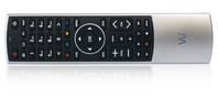 Vu+ 8786821 mando a distancia IR/Bluetooth Receptor de televisión Botones