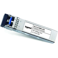 Legrand Cisco[R] GLC-LH-SMD Compatible 1000BASE-LX SMF SFP (Mini-GBIC) Transceiver Module