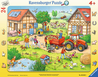 Ravensburger 00.006.582 Puzzlespiel Bauernhof