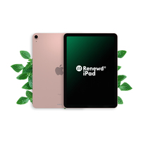Renewd iPad Air 4 WiFi + 4G Oro Rosa 64GB
