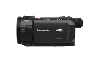 Panasonic HC-VXF11 Ręczna 8,57 MP MOS BSI 4K Ultra HD Czarny