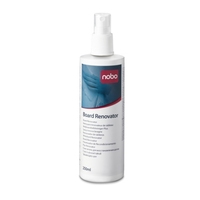 Nobo Spray rinnovatore per lavagna bianca - 250 ml