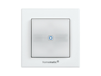 Homematic IP HmIP-BSL interruptor de luz Blanco