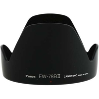 Canon Lens hood EW 78 II Black