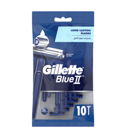 Gillette Blue II Herrenrasierer Blau