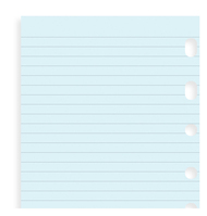 Filofax 213001 Notizbuchpapier