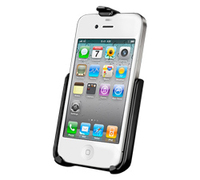 RAM Mounts Form-Fit Cradle for Apple iPhone 4 & 4S