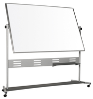 Bi-Office QR5404GR Whiteboard 1500 x 1200 mm Emaille