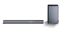 Sharp HT-SBW460 soundbar luidspreker 3.1 kanalen 440 W Metallic