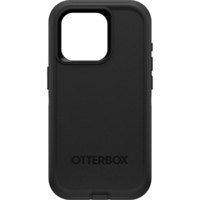OtterBox Defender Series pour iPhone 15 Pro, Black