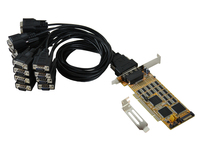 EXSYS EX-41016-2 Schnittstellenkarte/Adapter Eingebaut RS-232