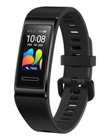 Huawei Band 55024888 activity tracker AMOLED Wristband activity tracker 2.41 cm (0.95") Black