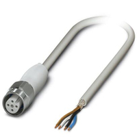 Phoenix Contact 1403986 sensor/actuator cable 3 m Grey