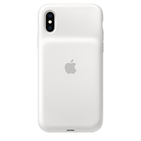 Apple MRXL2ZM/A pokrowiec na telefon komórkowy 14,7 cm (5.8") Powłoka ze skóry Biały