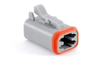 Amphenol AT06-4S electric wire connector