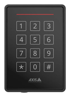 Axis A4131-E Alapszintű beléptető kártyaolvasó Fekete