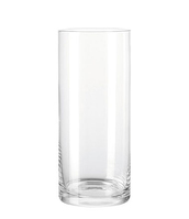 Montana 028883 Vase Zylinderförmige Vase Glas Transparent