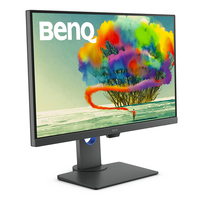 BenQ PD2705Q LED display 68,6 cm (27") 2560 x 1440 Pixels Quad HD Grijs