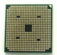 HP AMD Turion II P560 processore 2,5 GHz 2 MB L2