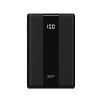 Silicon Power QP55 Lithium-Polymeer (LiPo) 10000 mAh Zwart