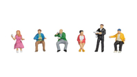NOCH 36239 scale model part/accessory Figures