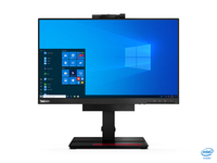Lenovo ThinkCentre Tiny in One LED display 54,6 cm (21.5") 1920 x 1080 pixels Full HD Noir