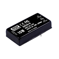 MEAN WELL DKE10B-12 power adapter/inverter 10 W