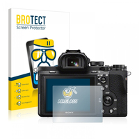 BROTECT 2712396 camera screen protector Transparent Sony