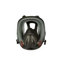 3M 6800M maska wielokrotnego użytku Full facepiece respirator Maska oddechowa zasilana atmosferą