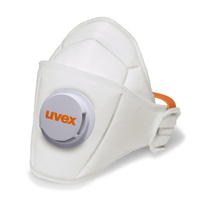 Uvex 8765210 respirador reutilizable
