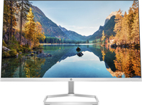 HP M24fw monitor komputerowy 60,5 cm (23.8") 1920 x 1080 px Full HD LED Srebrny