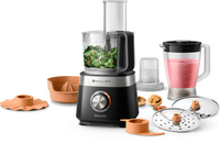 Philips Viva Collection HR7530/10 Compact Food Processor