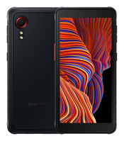 Samsung Galaxy XCover 5 Enterprise Edition 13,5 cm (5.3") Android 11 4G 4 GB 64 GB 3000 mAh Zwart