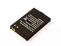 CoreParts MBXMISC0067 ricambio per cellulare Batteria Nero