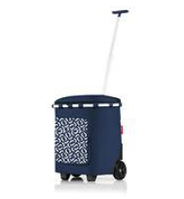 Reisenthel carrycruiser PLUS Blau Trolley-Tasche