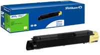 Pelikan 1031440024 tonercartridge 1 stuk(s) Compatibel Geel