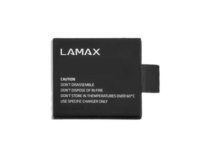 Lamax BATLAMAXW akkumulátor digitális fényképezőgéphez/kamerához Lítium-ion (Li-ion) 1350 mAh