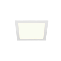 SLV SENSER 24 DL plafondverlichting Wit LED