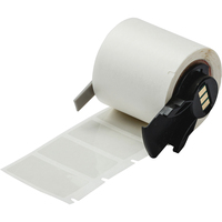 Brady M61-30-430 printer label Transparent Self-adhesive printer label